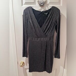 Glitter Guess Dress Size Small 4